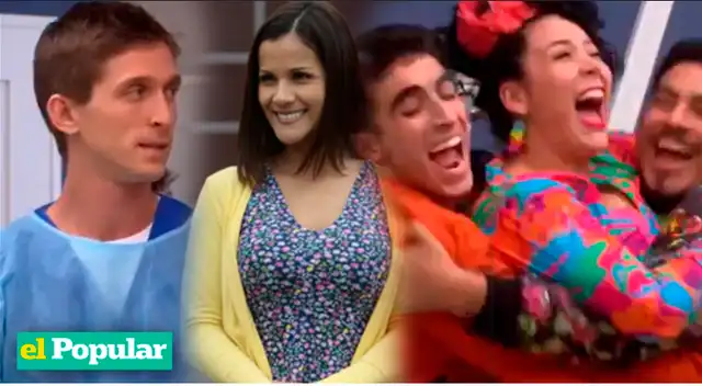 Charito no se muere en 'Al fondo hay sitio'. Charito no se muere en 'Al fondo hay sitio'.