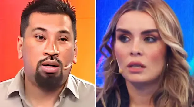 Fiorella Retiz acusa a Aldo Miyashiro tras amenazas.