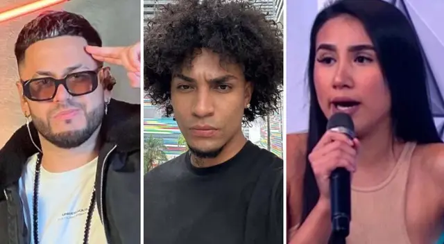 Samahara Lobatón se sinceró en La Casa de Magaly.