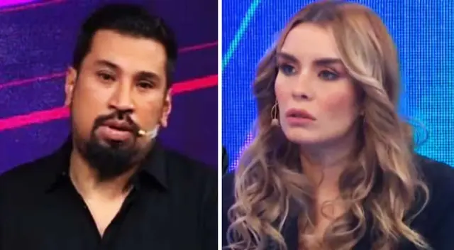 Fiorella Retiz recuerda su cercanía con Aldo Miyashiro. Fiorella Retiz recuerda su cercanía con Aldo Miyashiro.