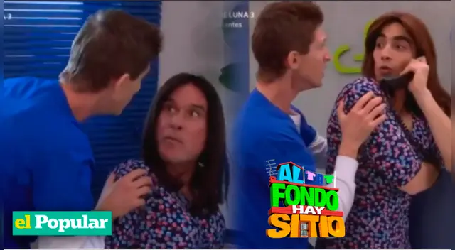 Los Gonzáles hacen de las suyas en AFHS.