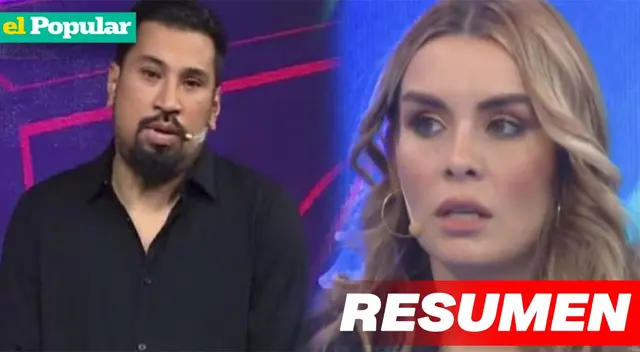 Magaly TV La Firme, última edición: Fiorella Retiz asistió al programa. Magaly TV La Firme, última edición: Fiorella Retiz asistió al programa.