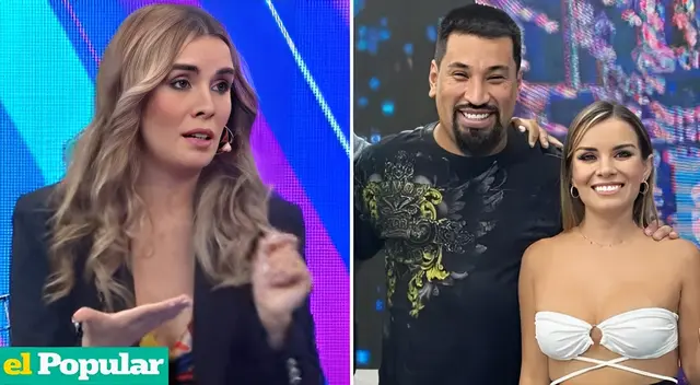 Fiorella Retiz explicó a detalle cómo sería Aldo Miyashiro en realidad.