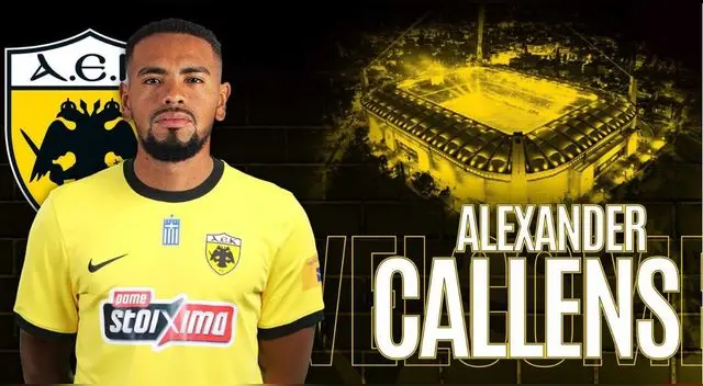 Alexander Callens se muda a Grecia: seleccionado peruano fue cedido al AEK Atenas de la Superliga