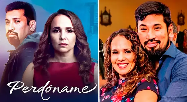 Érika Villalobos y Aldo Miyashiro: Esta sería la historia real que inspiró la novela "Perdóname" Érika Villalobos y Aldo Miyashiro: Esta sería la historia real que inspiró la novela "Perdóname"