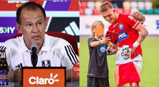 Por qué Oliver Sonne no puede ser convocado para reemplazar a Luis Advíncula en Eliminatorias 2026 Por qué Oliver Sonne no puede ser convocado para reemplazar a Luis Advíncula en Eliminatorias 2026