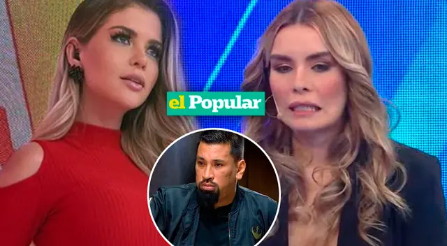 ¿Qué pidió Brunella Horna a Fiorella Retiz? ¿Qué pidió Brunella Horna a Fiorella Retiz?