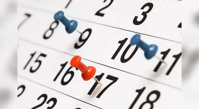 Se acercan las Fiestas Patrias para Chile y con ello un fin de semana largo.