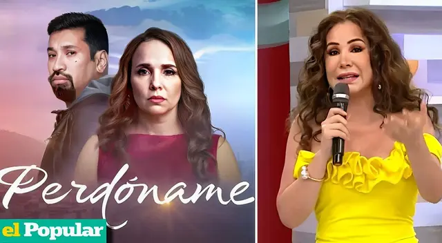 En América Hoy revelaron nuevos detalles de Perdóname, producción de Érika Villalobos y Aldo Miyashiro, y Janet Barboza se fue con todo con su opinión.