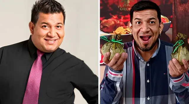 Gino Arévalo: ¿Cuál es el emprendimiento del actor cómico y qué ha sido de su vida? Gino Arévalo: ¿Cuál es el emprendimiento del actor cómico y qué ha sido de su vida?