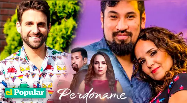 Rodrigo González chanca a Aldo Miyashiro y Érika Villalobos.