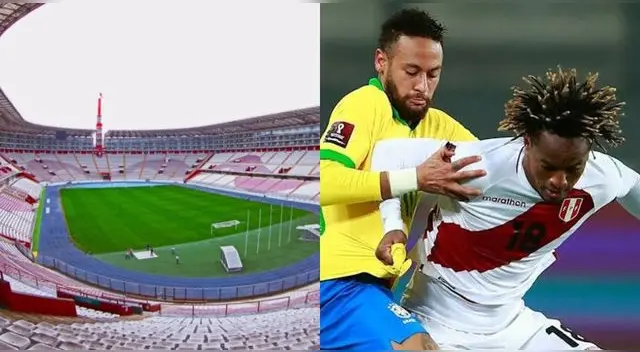 Por qué solo se ha vendido el 75% de las entradas para el Perú vs. Brasil en el Estadio Nacional Por qué solo se ha vendido el 75% de las entradas para el Perú vs. Brasil en el Estadio Nacional