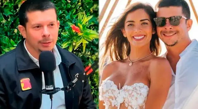 Mario Hart: ¿Por qué aplazó matrimonio con Korina Rivadeneira y cuándo se casarán?