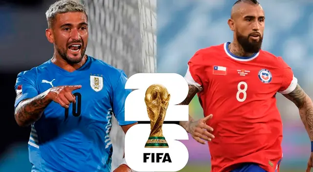 La selección charrúa empieza su recorrido en las Eliminatorias 2026 ante su similar de Chile. La selección charrúa empieza su recorrido en las Eliminatorias 2026 ante su similar de Chile.