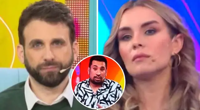 Rodrigo González envía contundente mensaje a Fiorella Retiz: "Con 29 años ya sabes lo que haces"