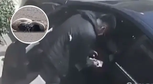 Familia del criminal pide 60 mil soles de reparación civil