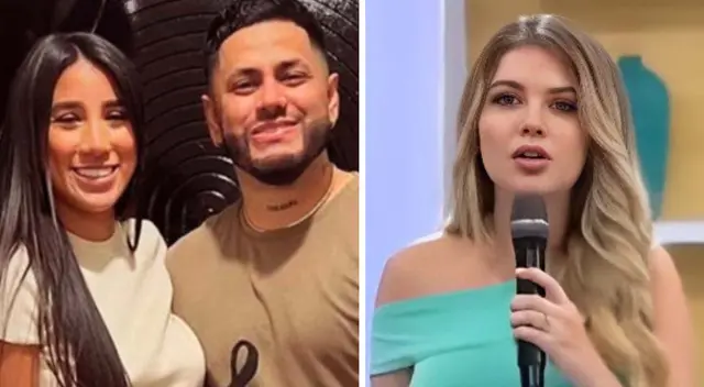 Brunella Horna cuestionó a Bryan Torres tras ruptura con Samahara Lobatón. Brunella Horna cuestionó a Bryan Torres tras ruptura con Samahara Lobatón.