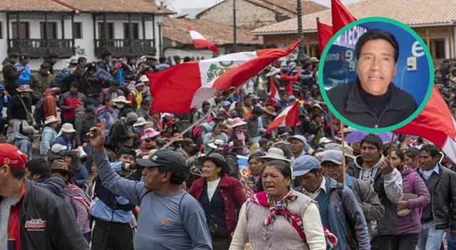 Los dirigentes indicaron que es una burla esta investigación.