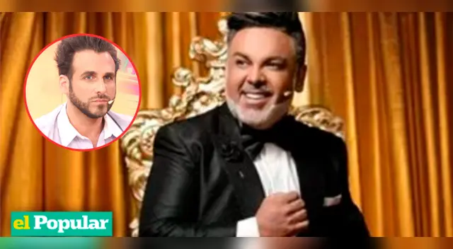 La vez que Andrés Hurtado tuvo problemas con el rating: "Es el último lugar de Panamericana TV"