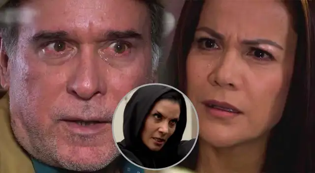 Koky Reyes le confiesa la verdad a Charo sobre Claudia Llanos.