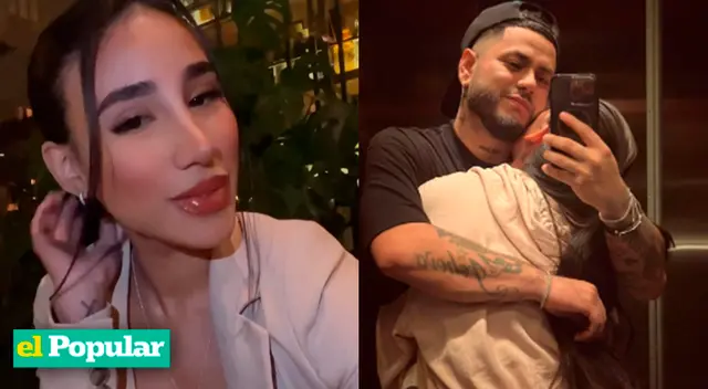 Samahara Lobatón sale a cenar ¿con Bryan Torres?. Samahara Lobatón sale a cenar ¿con Bryan Torres?.