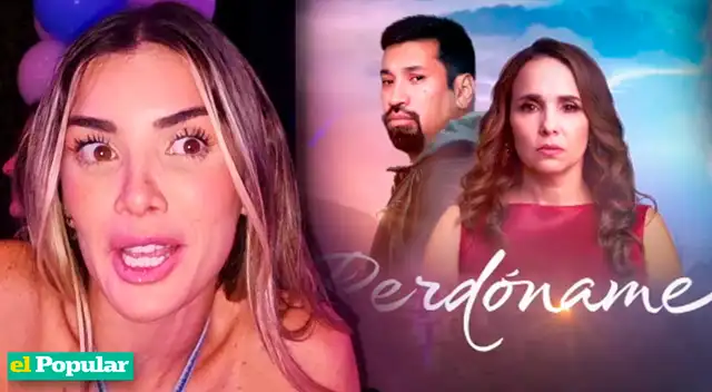 Korina Rivadeneira en shock tras novela de Érika Villalobos y Aldo Miyashiro.