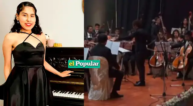 Madeleine Gutiérrez presenta versión sinfónica de ‘La Pituca’ en homenaje a su padre.
