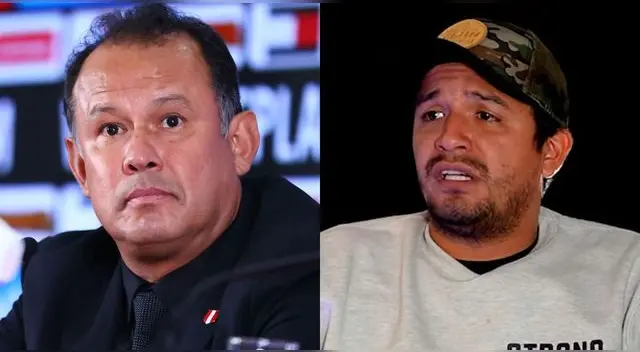 Reimond Manco habló sobre por qué Juan Reynoso no colocó a Piero Quispe ni Joao Grimaldo ante Paraguay Reimond Manco habló sobre por qué Juan Reynoso no colocó a Piero Quispe ni Joao Grimaldo ante Paraguay