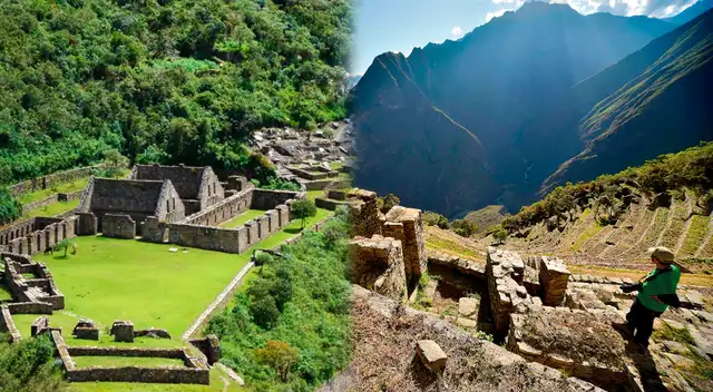 Descubre las maravillas de Choquequirao en Cusco. Descubre las maravillas de Choquequirao en Cusco.