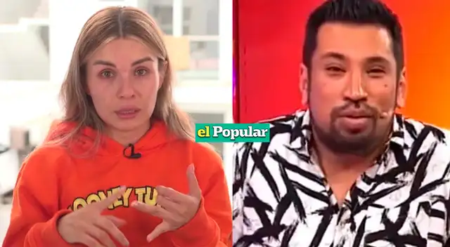 Fiorella Retiz no hablará más de Aldo Miyashiro.