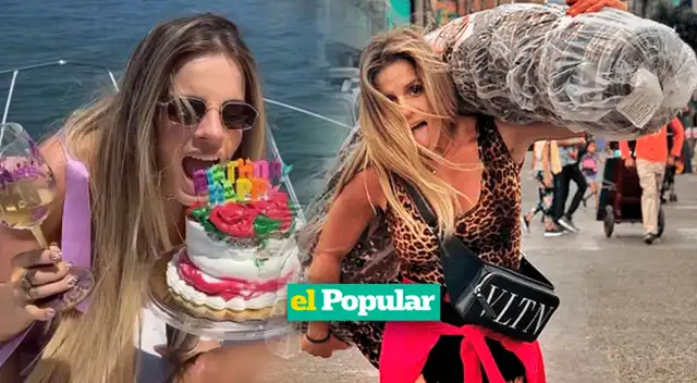 ¿Qué dijo Alejandra Baigorria sobre sus viajes?