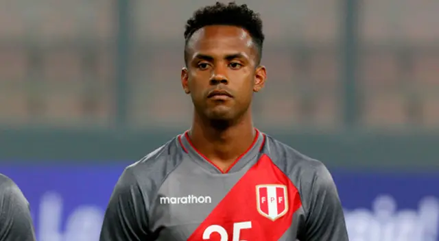 Nilson Loyola reforzará el lado derecho tras la ausencia de Luis Advíncula.