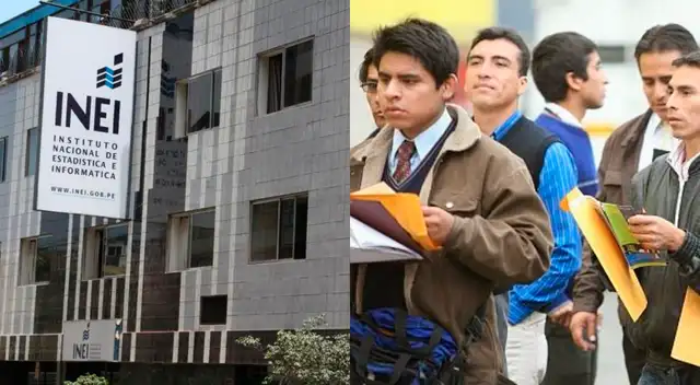 Trabaja en el INEI, aprende cómo postular a una vacante.