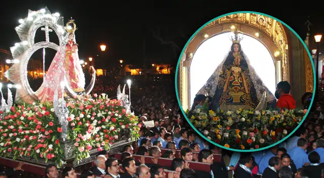 Virgen de la Puerta de Otuzco celebrará junto a sus fieles en esta novena peregrinación en Trujillo.