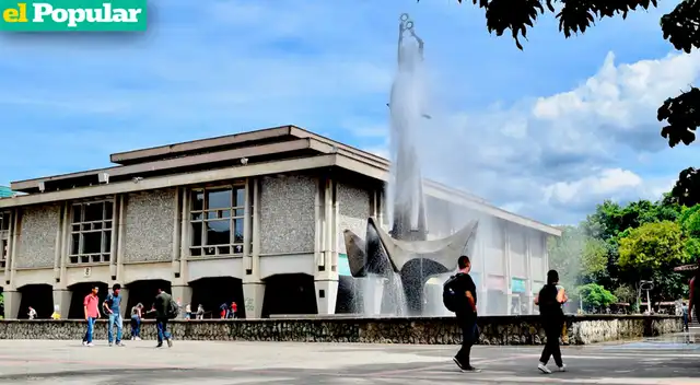 Postula y alcanza una de las 5 947 vacantes disponibles en la Universidad de Antioquia.