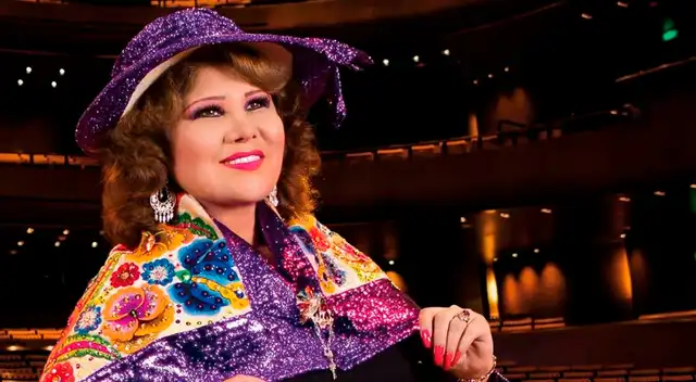 Amanda Portales revela que formará nuevos talentos.
