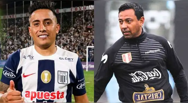 Nolberto Solano lamenta que Juan Reynoso no pudiera contar con Christian Cueva en el Perú vs. Paraguay