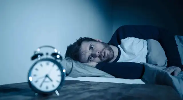 Se estima que de un 10 a un 15 % de la población adulta padece insomnio.