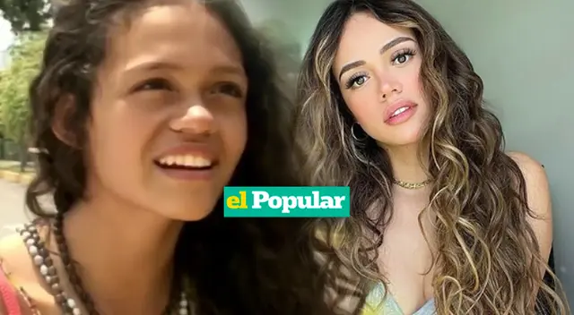 ¿Qué dijo Mayra Goñi sobre su tono de piel? ¿Qué dijo Mayra Goñi sobre su tono de piel?