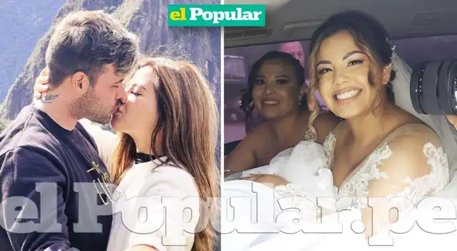 Estrella Torres está a poco de contraer matrimonio con Kevin Salas.