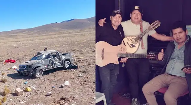 Siempre acompañado de su fiel instrumento, el músico era un exponente importante de la música de su tierra.