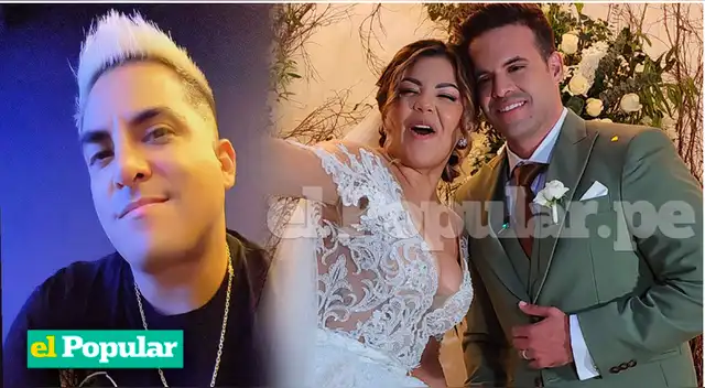 Tommy Portugal se enfoca en su show mientras Estrella Torres se casa.