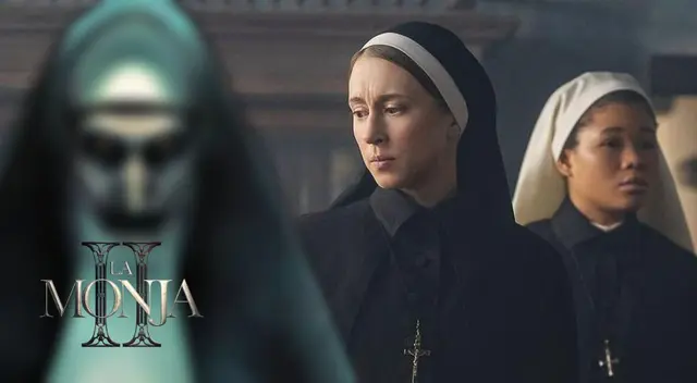 La Monja 2: Conoce cuál es la escena post créditos.