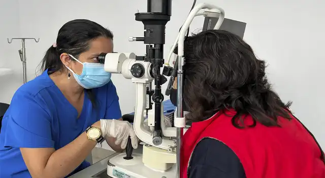 Población de San Juan de Lurigancho tienen más especialidades para atenderse.
