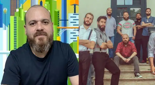 Emprendedor siempre confió en su idea, a pesar que otros no creían en él.