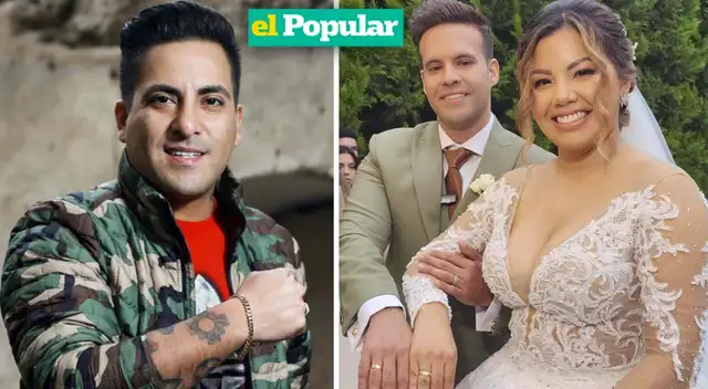 Tommy Portugal y su publicación en medio de boda de Estrella Torres.