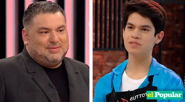 Javier Masías no dudó en enviarle motivo mensaje a Josi Martínez tras su eliminación.