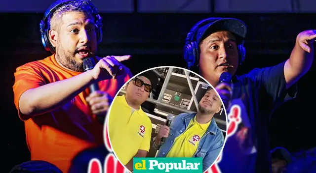 ¿Cuánto dinero donaron Ricardo Mendoza y Jorge Luna en la Teletón 2023? ¿Cuánto dinero donaron Ricardo Mendoza y Jorge Luna en la Teletón 2023?