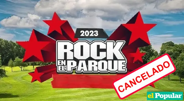 Rock en el Parque fue eliminado de manera imprevista por la Municipalidad de Lima.