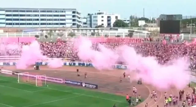 Sport Boys recibió a sus jugadores de la mejor manera.